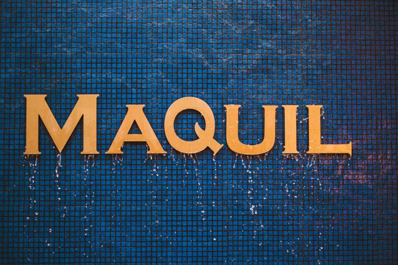 Maquil Hotel And Villas Zipolite Εξωτερικό φωτογραφία