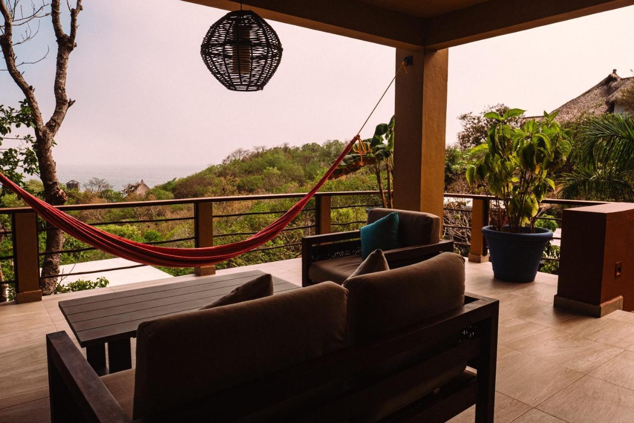 Maquil Hotel And Villas Zipolite Εξωτερικό φωτογραφία