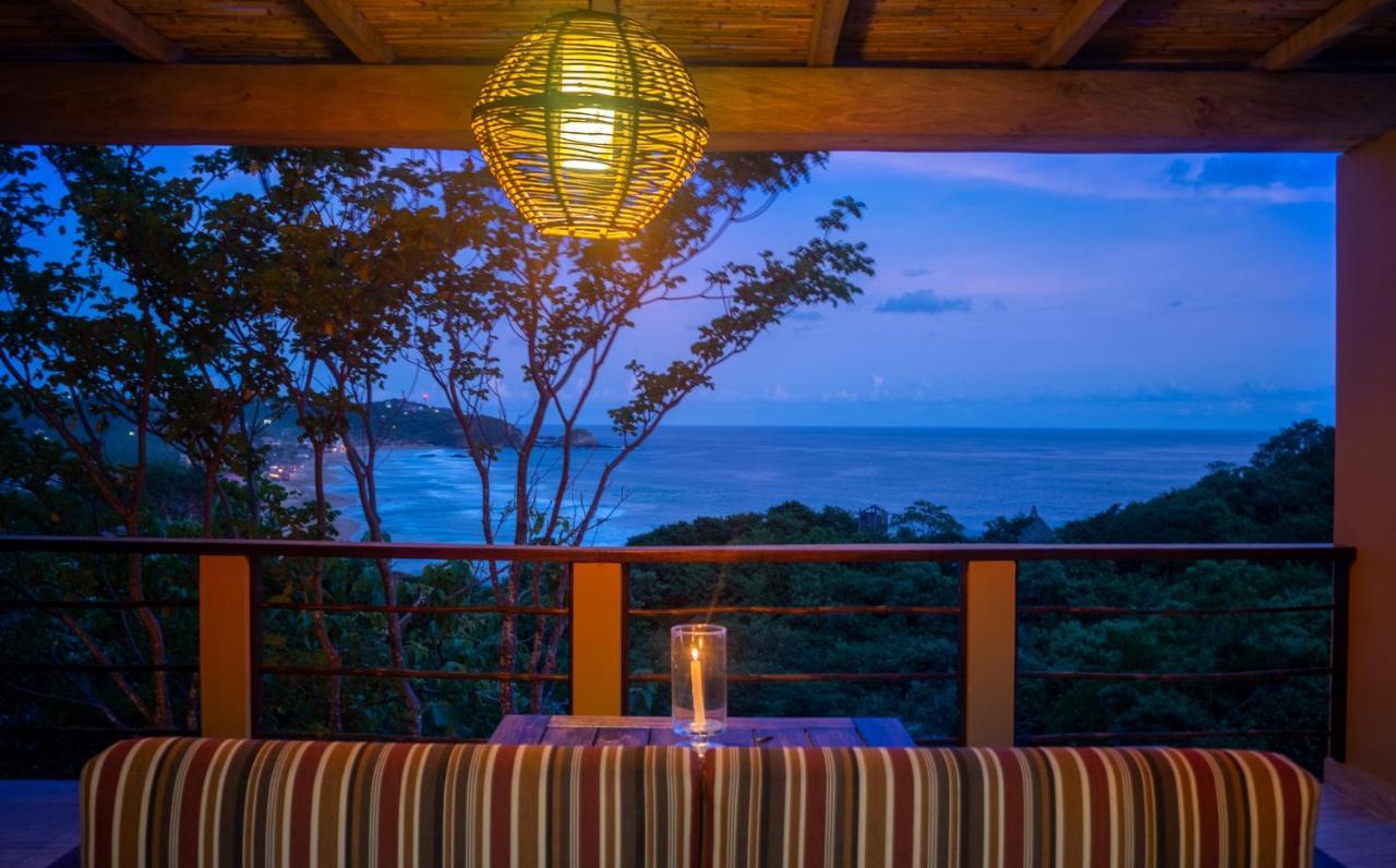 Maquil Hotel And Villas Zipolite Εξωτερικό φωτογραφία