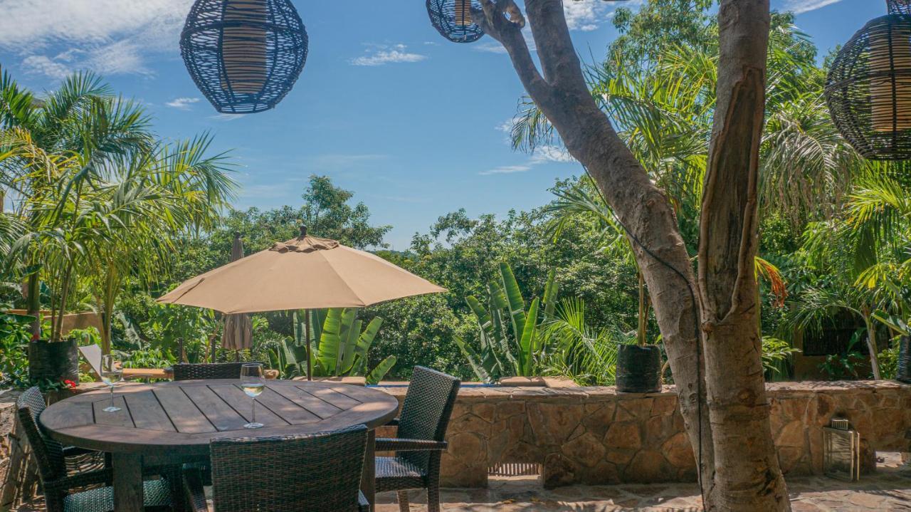 Maquil Hotel And Villas Zipolite Εξωτερικό φωτογραφία