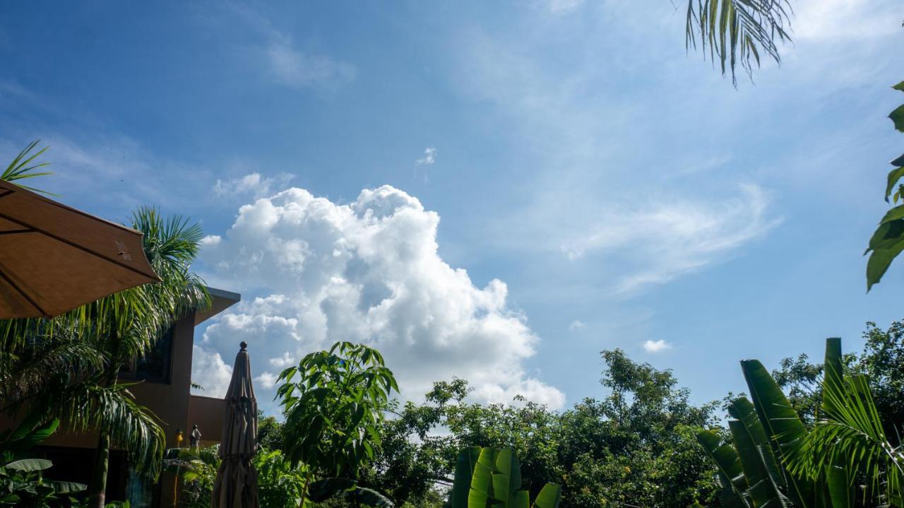 Maquil Hotel And Villas Zipolite Εξωτερικό φωτογραφία
