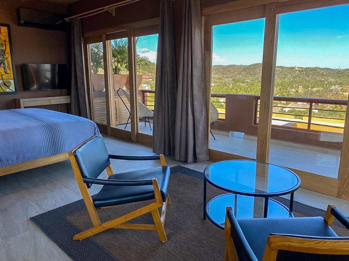 Maquil Hotel And Villas Zipolite Εξωτερικό φωτογραφία