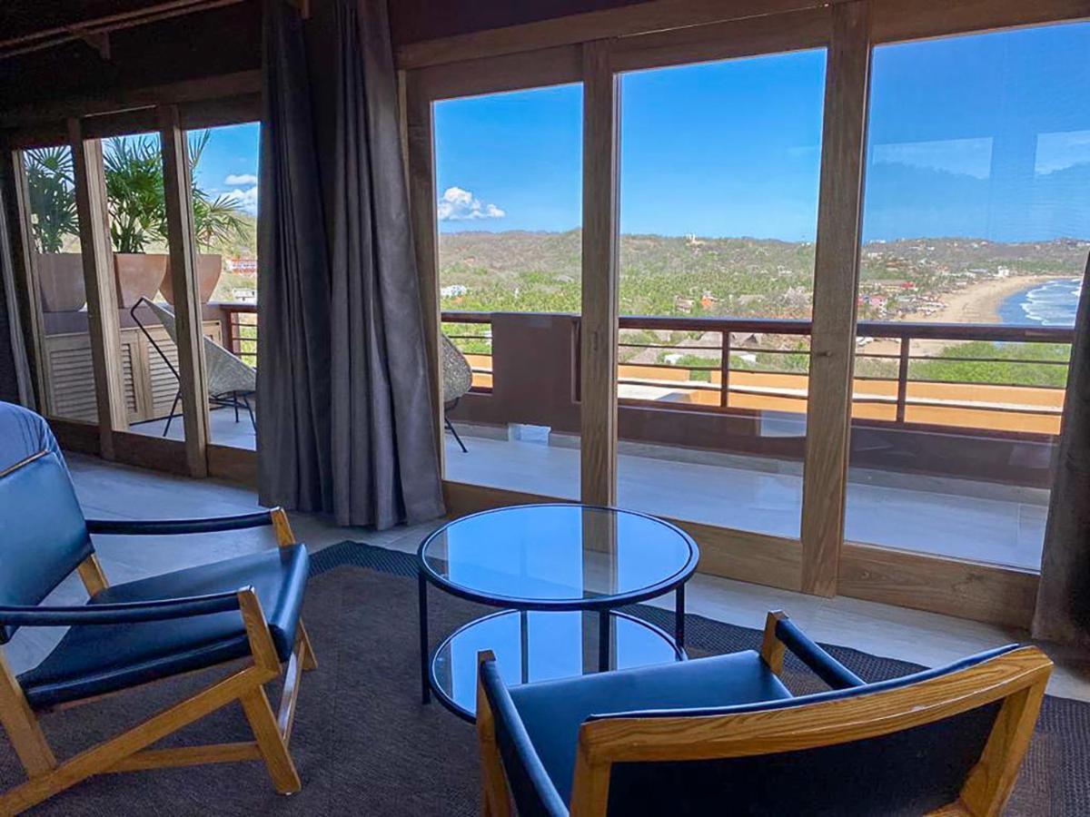 Maquil Hotel And Villas Zipolite Εξωτερικό φωτογραφία
