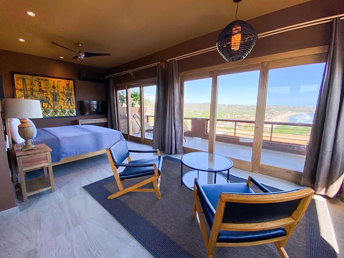 Maquil Hotel And Villas Zipolite Εξωτερικό φωτογραφία