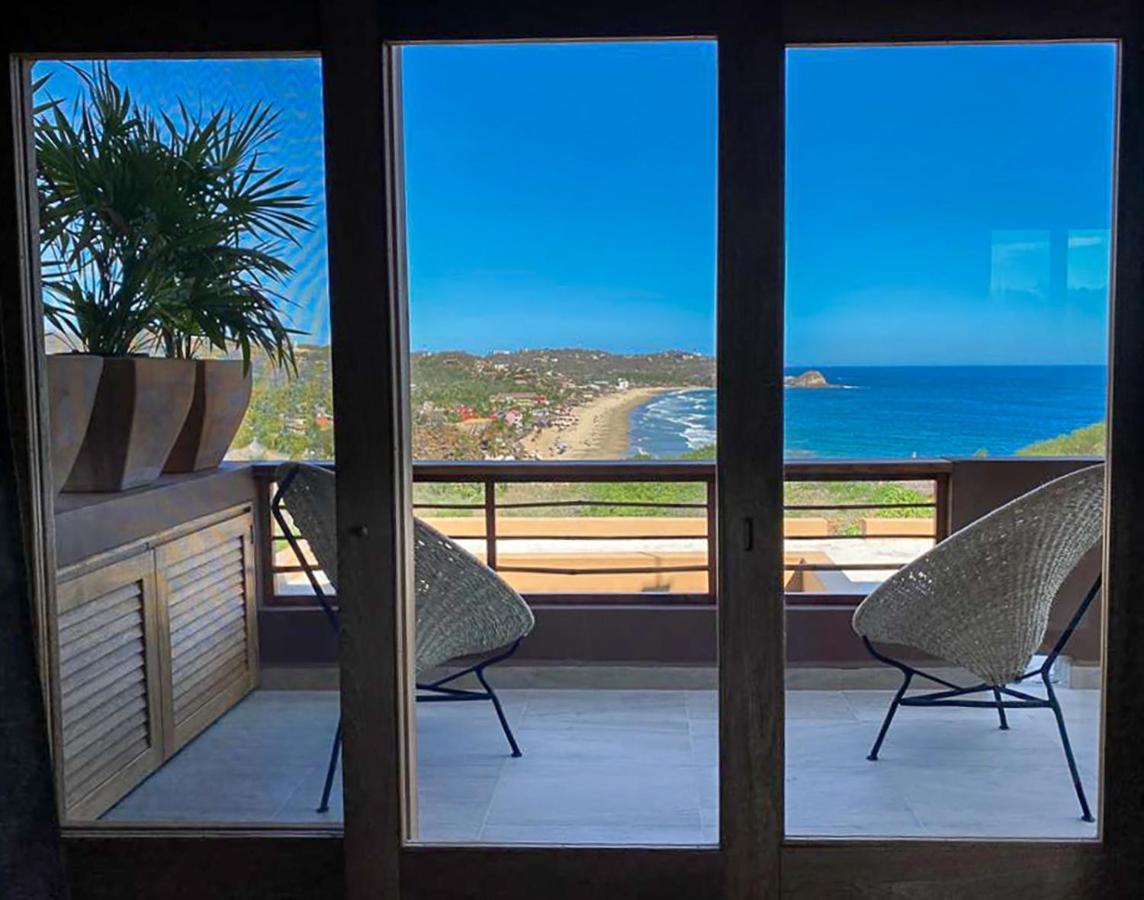 Maquil Hotel And Villas Zipolite Εξωτερικό φωτογραφία