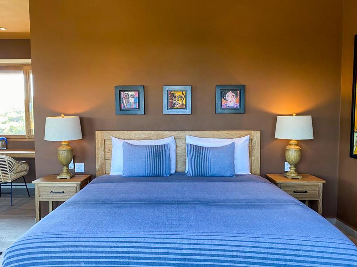 Maquil Hotel And Villas Zipolite Εξωτερικό φωτογραφία