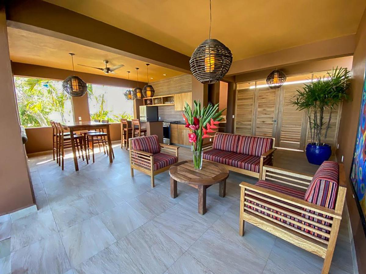 Maquil Hotel And Villas Zipolite Εξωτερικό φωτογραφία