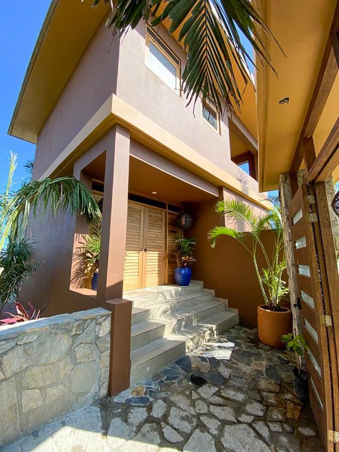 Maquil Hotel And Villas Zipolite Εξωτερικό φωτογραφία